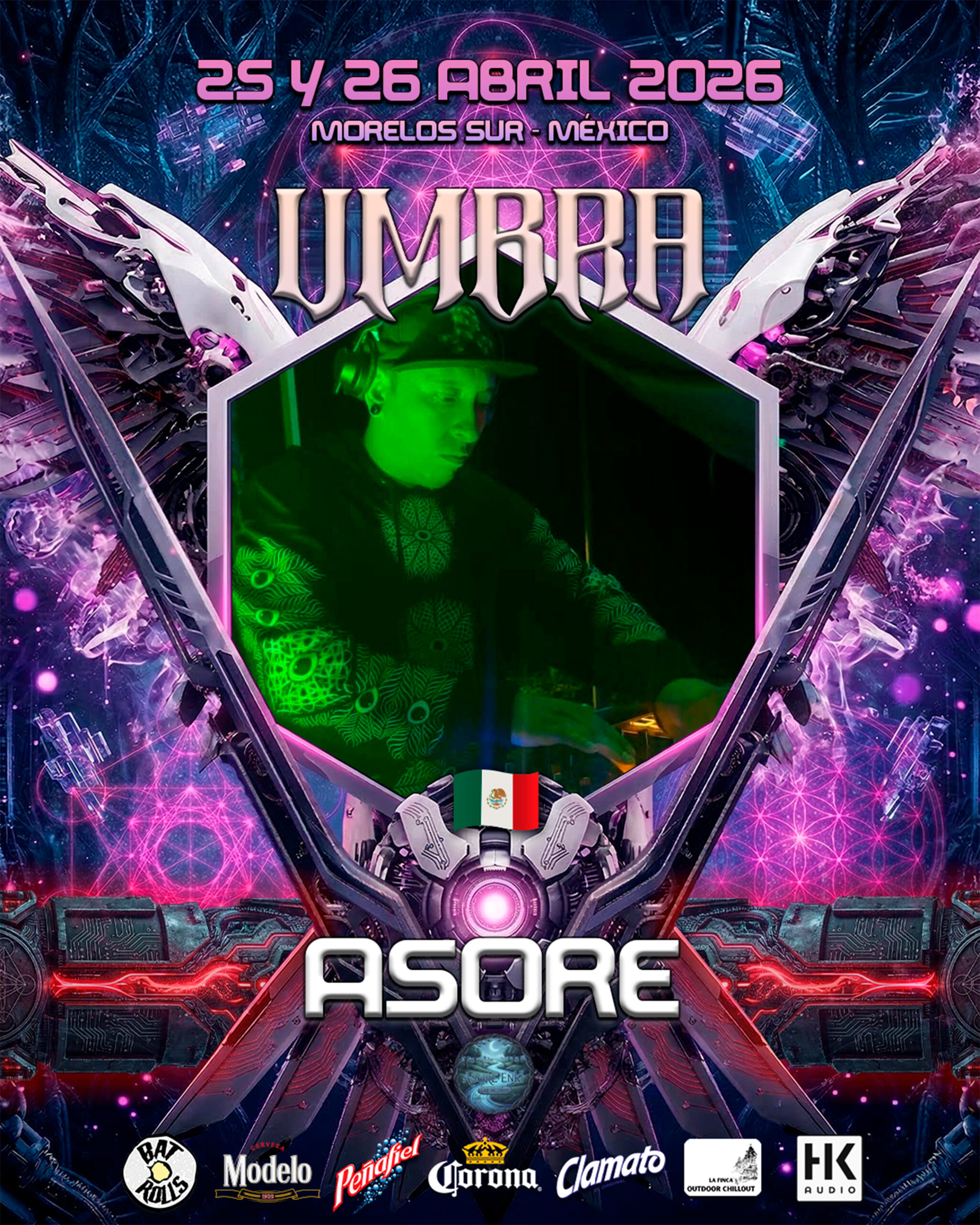 Asore flyer oficial