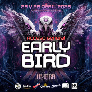 ॐ EL DESPERTAR DE UMBRA ॐ – Early Bird