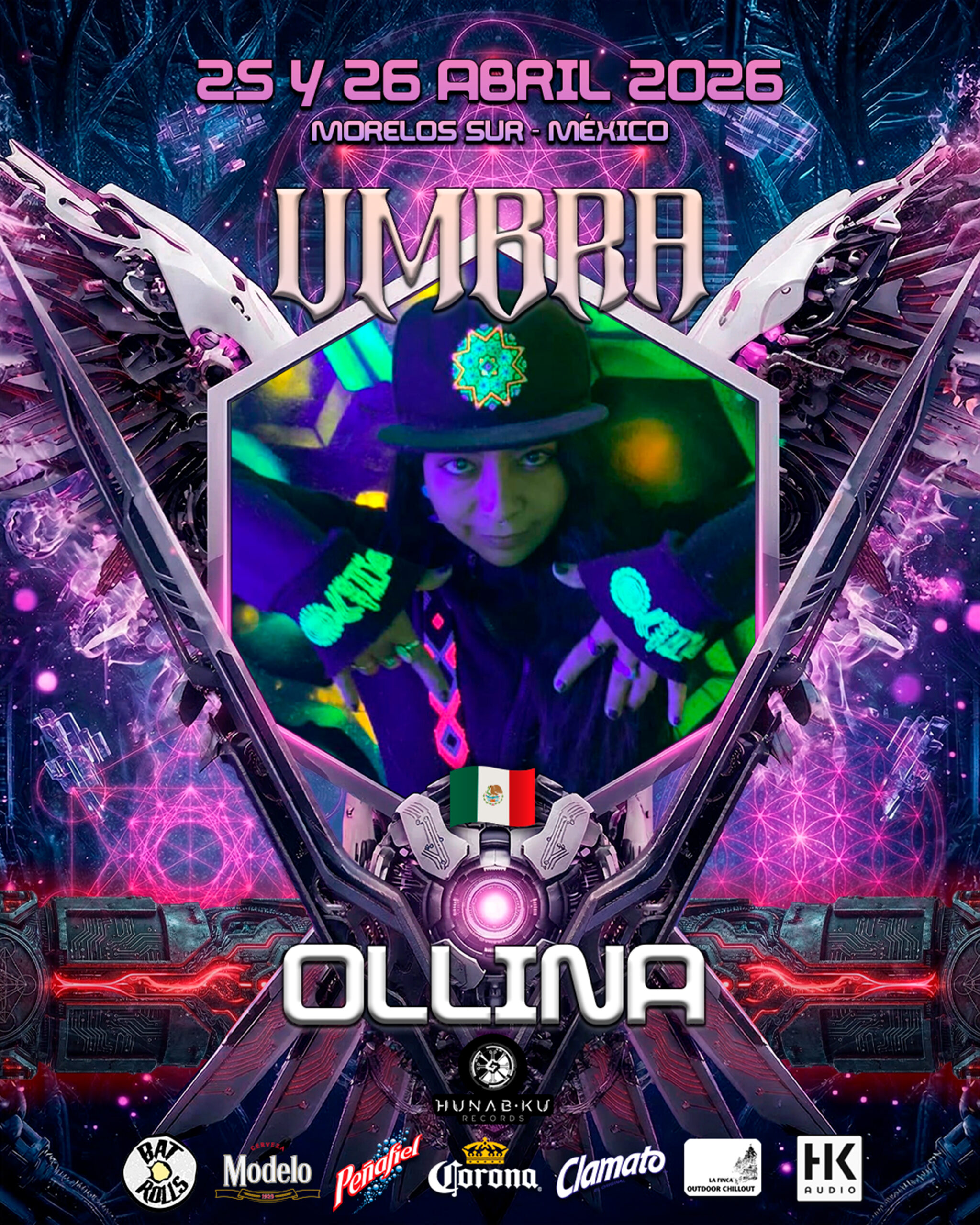 Ollina flyer oficial