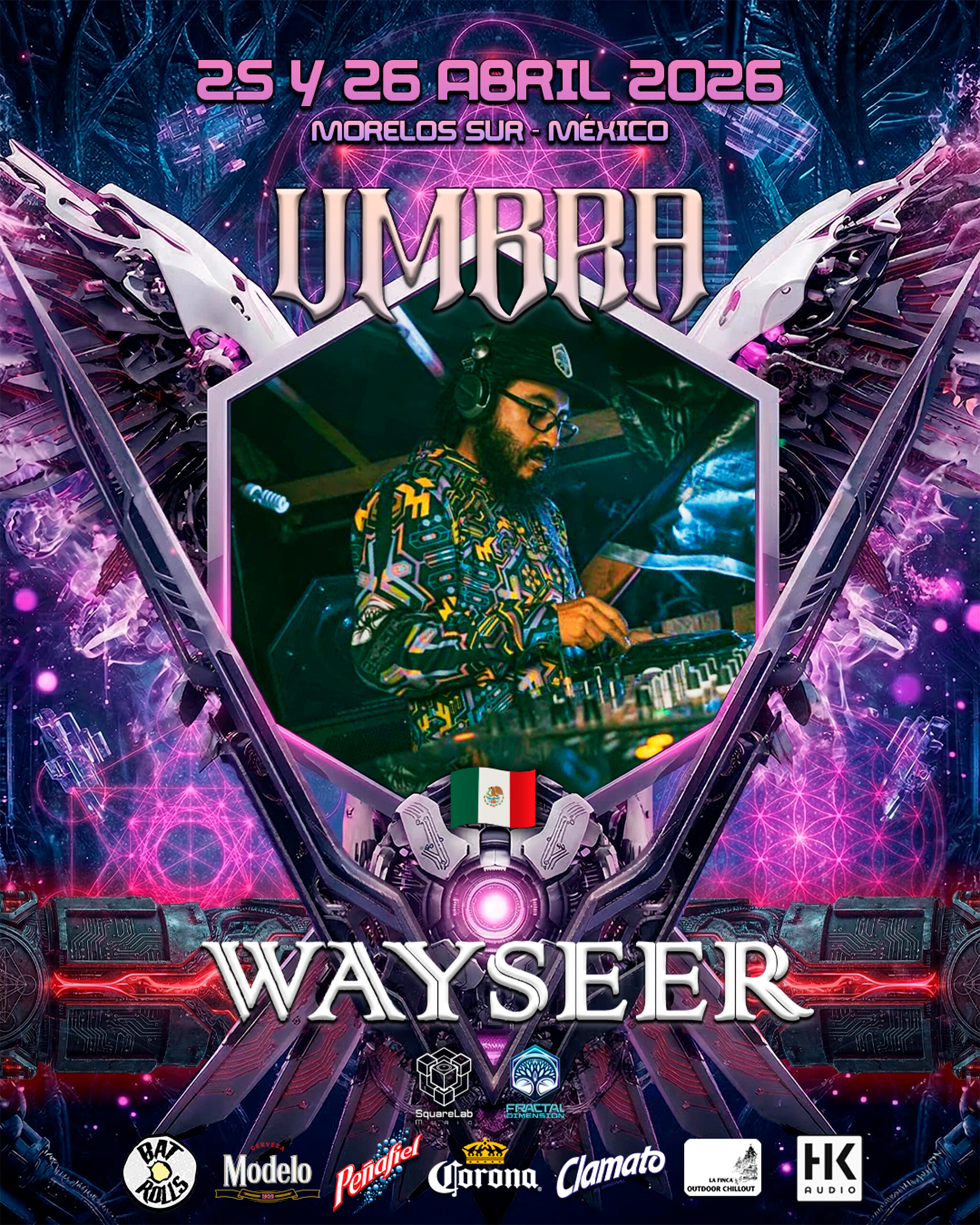Waayser flyer oficial