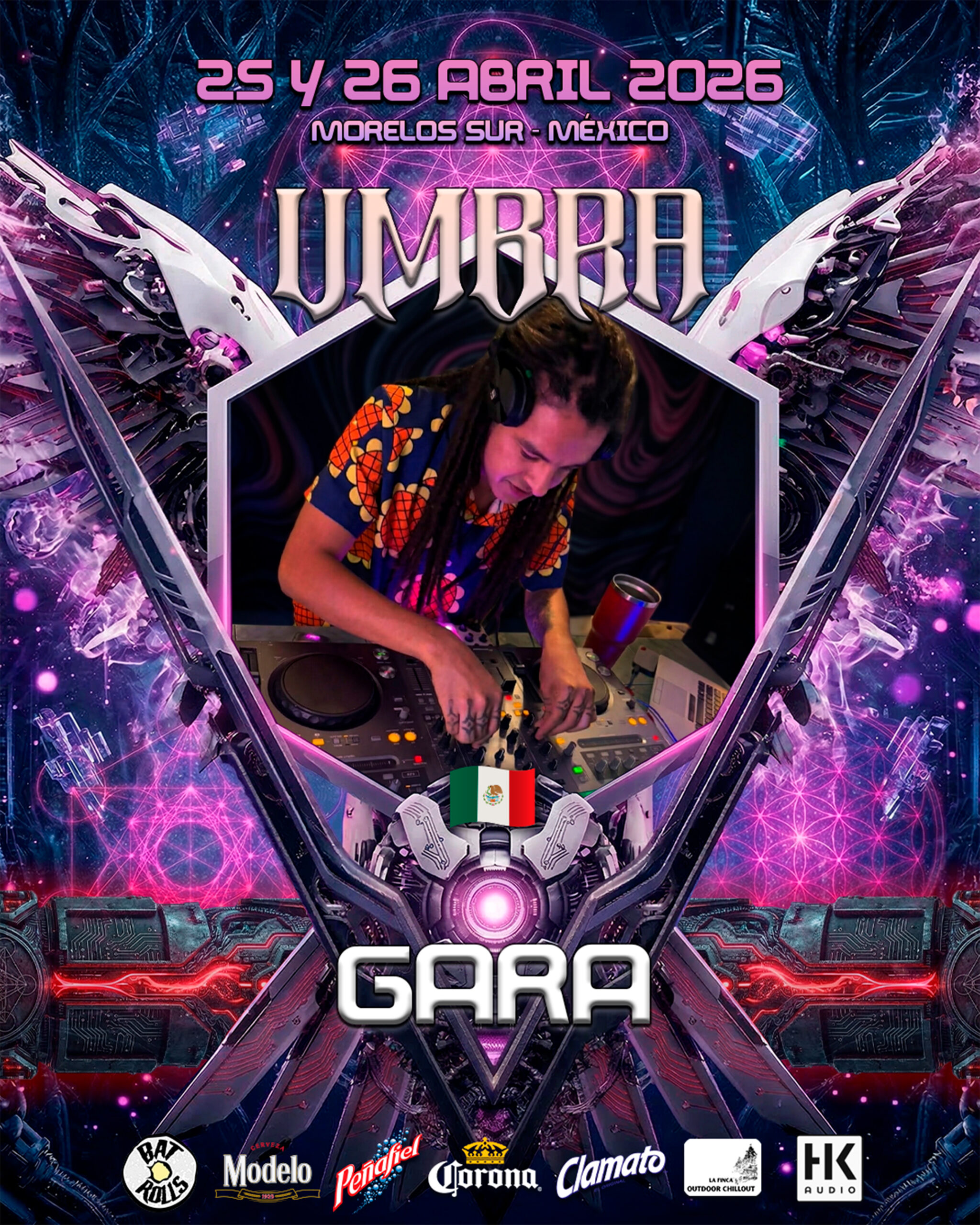 GARA flyer oficial