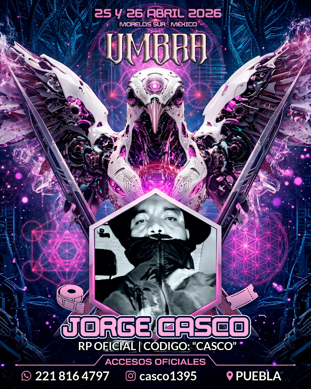 Jorge Casco RP Oficial