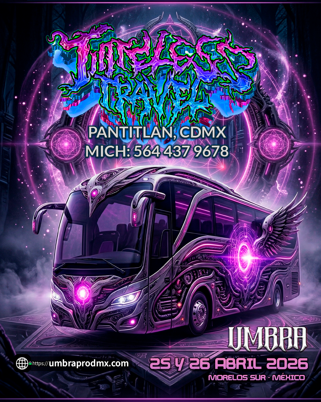 Traslado Timeless Travel